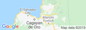 Tagoloan map